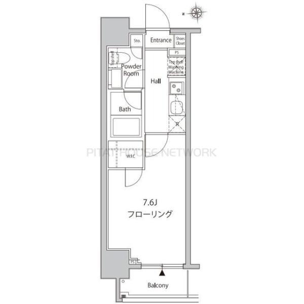 カーサ スプレンディット新宿御苑