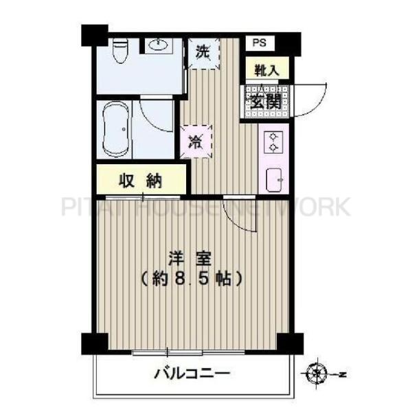 北島マンション