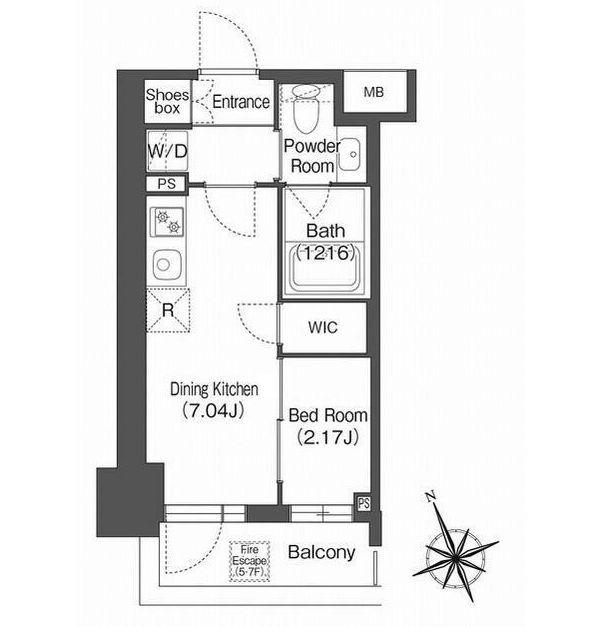 コンフォリア西荻窪