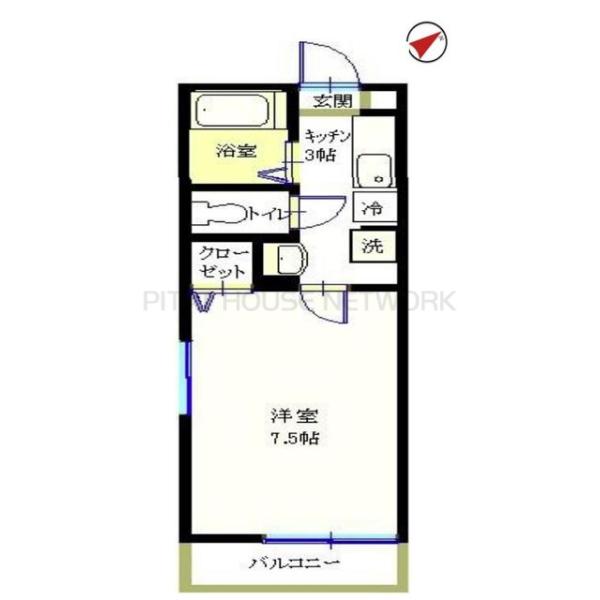 プランドール高円寺南