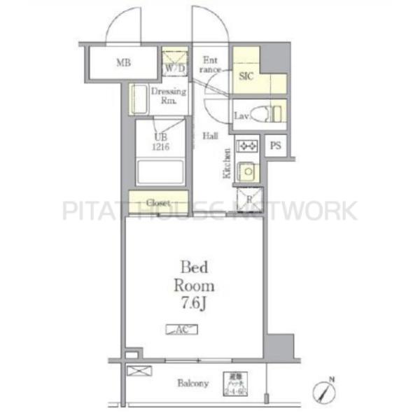 パークペルル池尻