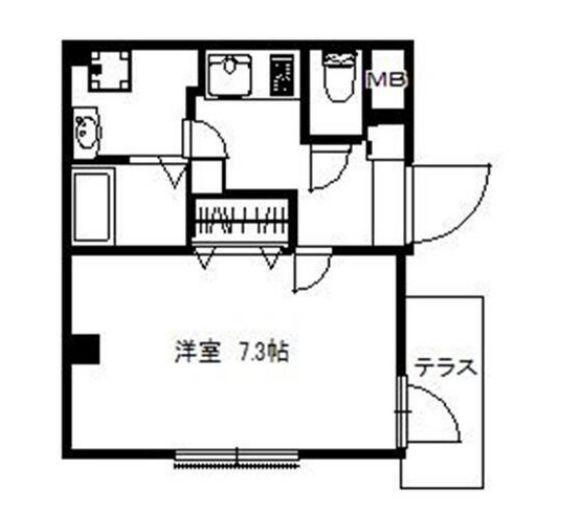 シャンボール中野