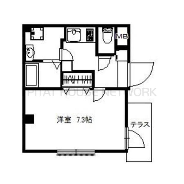 シャンボール中野