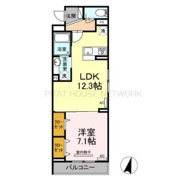 エクセリア上鷺宮Ⅱ