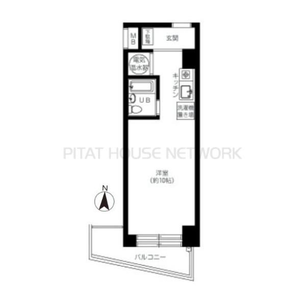 ニューライフ新宿