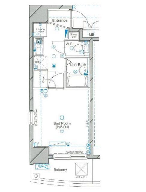 フォルトゥナ新中野