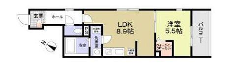 ハイム南阿佐谷