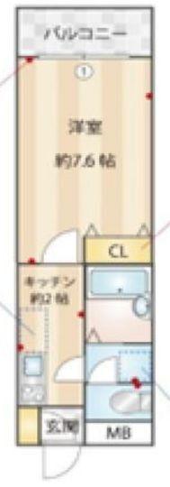 カレッジコート千石