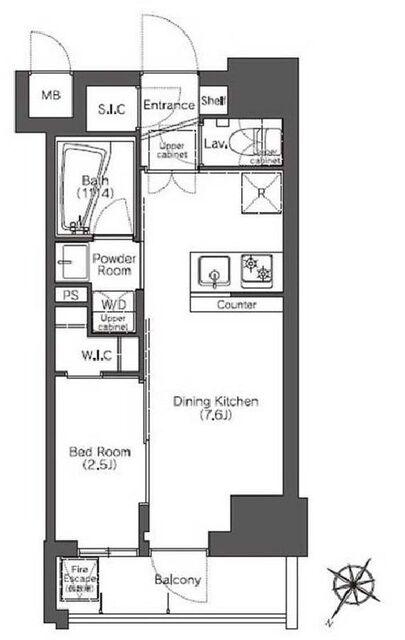コンフォリア滝野川