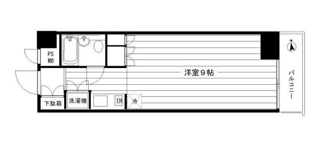 ストーク北新宿第2