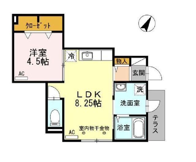 D-room阿佐ヶ谷南