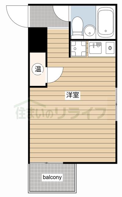 牛込パークハイツ