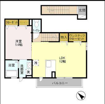 ロイヤルコート / 202