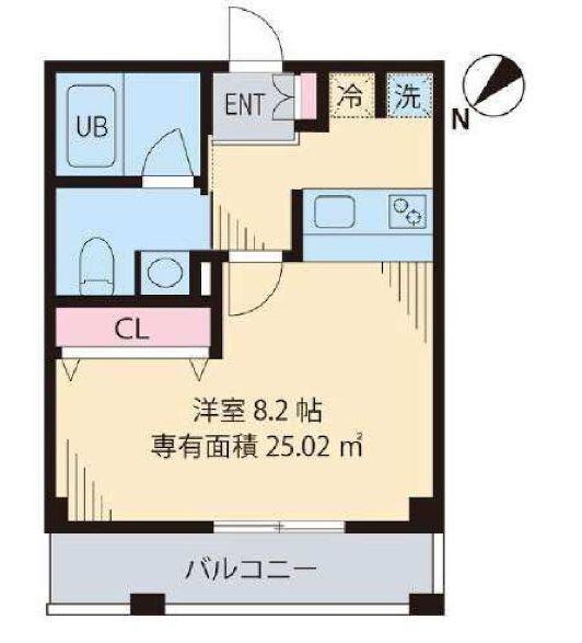 グランデ目白御留山