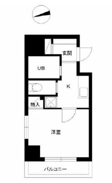 スカイコートヴァンテアン早稲田