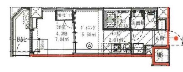 (仮称)プラチナスクエア高田馬場