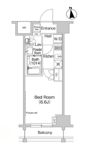 プラウドフラット富士見台