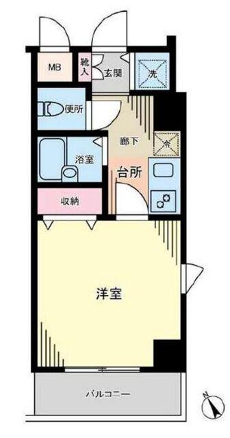 トーシンフェニックス新宿余丁町