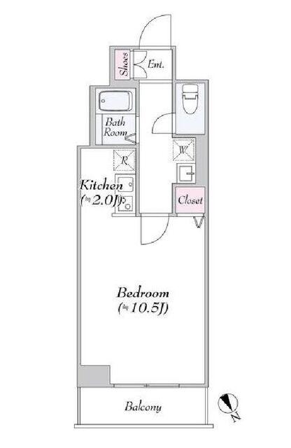 ヴァンテ・アン神楽坂