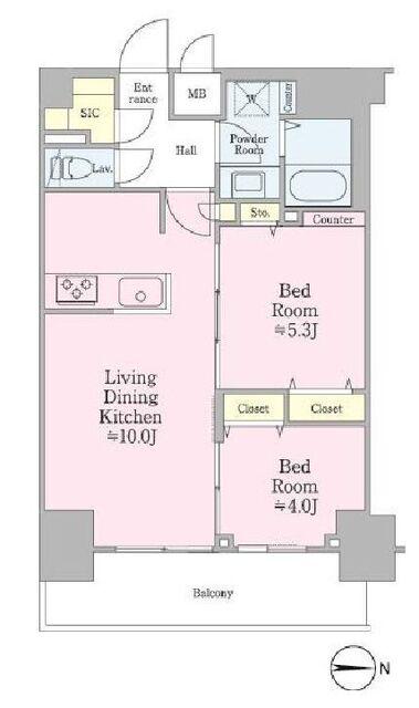 クロスレジデンス飯田橋