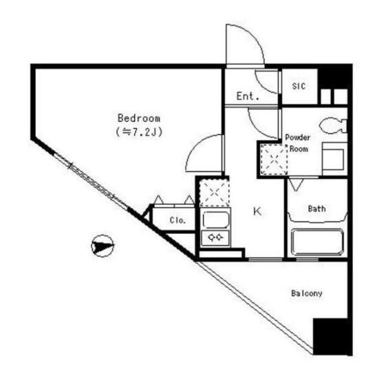 パークキューブ四谷三丁目