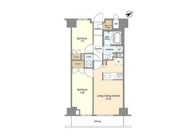 市谷台町坂フロント