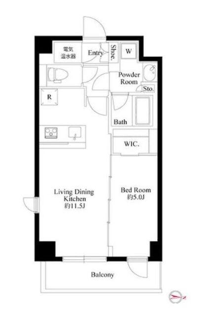 ハーモニーレジデンス高田馬場