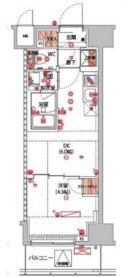 ハーモニーレジデンス新宿早稲田ザ・ガーデ