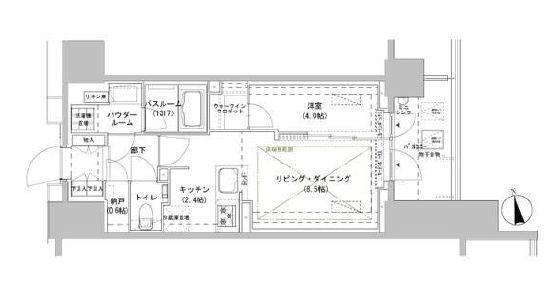 パークスフィア牛込神楽坂