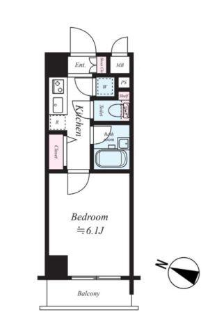 パレステュディオ飯田橋