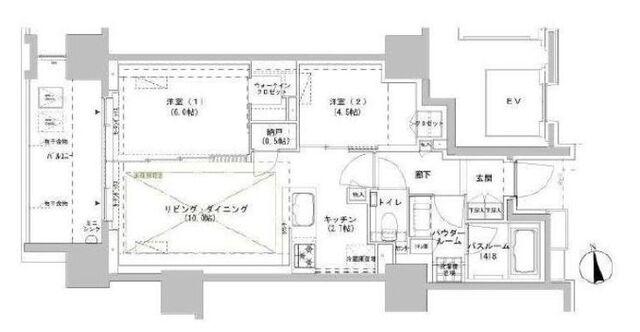 パークスフィア牛込神楽坂