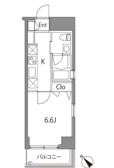 カスタリア中目黒