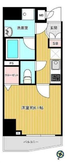 メインステージ目黒Ⅱ