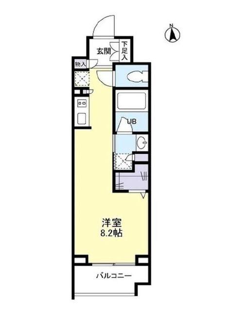 パークフラッツ中目黒