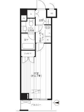 グランハイツ東新宿 509