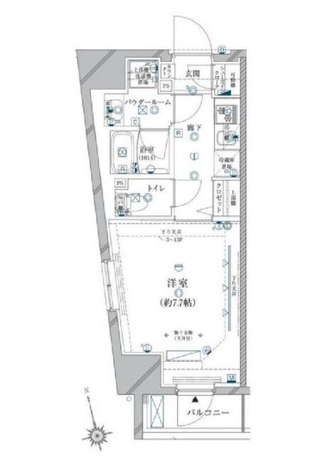 クレイシア三軒茶屋