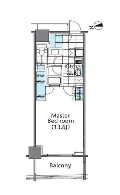 コンフォリア新宿イーストサイドタワー