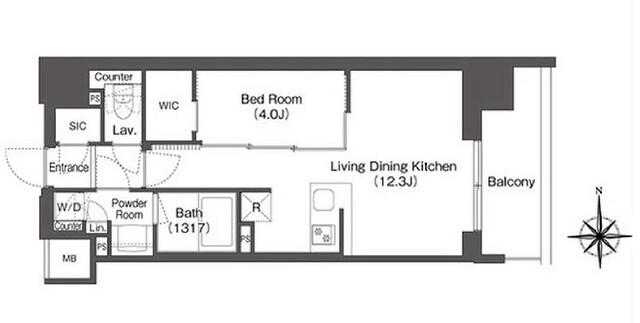 コンフォリア東新宿