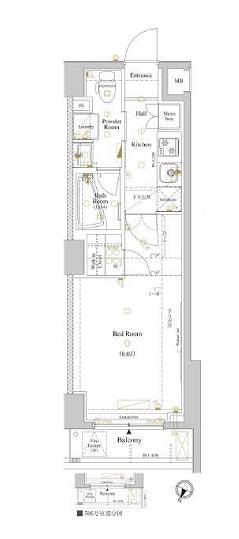 ルクレ高円寺アジールコート