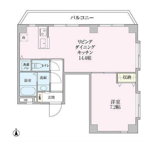 リンクフィールド中野