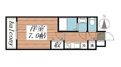 メゾン・ド・ヴィレ高円寺