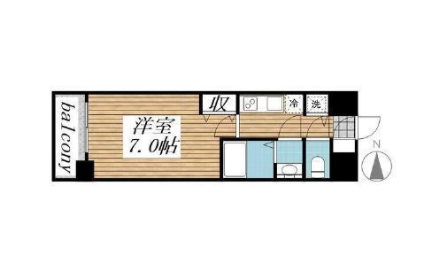 メゾン・ド・ヴィレ高円寺