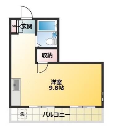 マンション高田