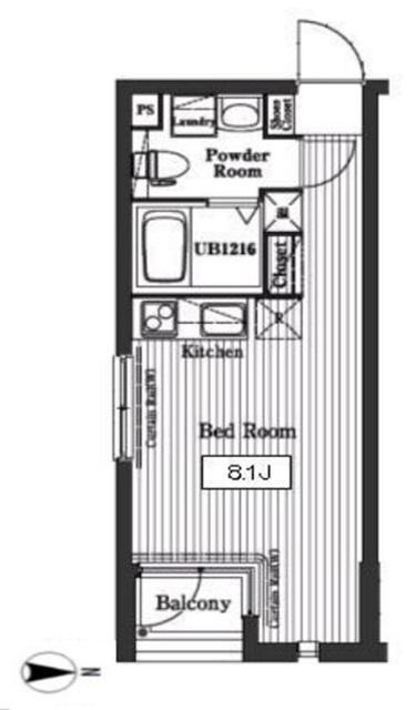 ル・リオン高円寺