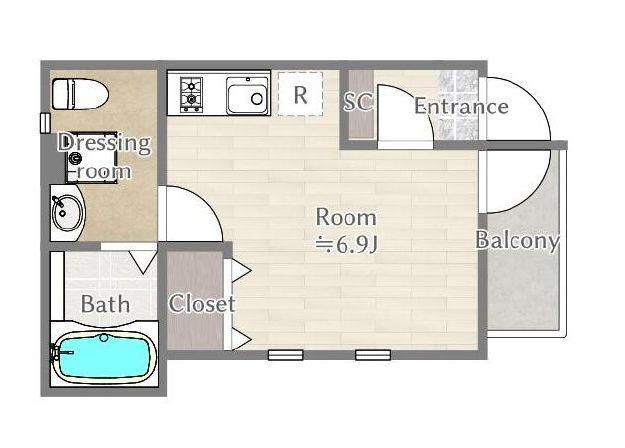 ＦＵＪＩＳＴＡ中野