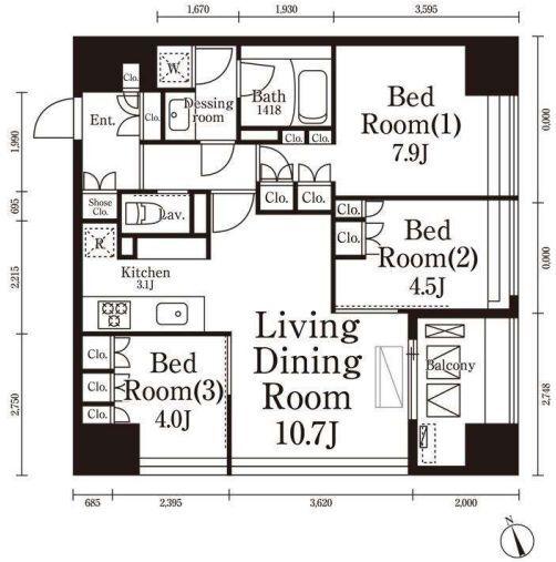 写真:物件の写真