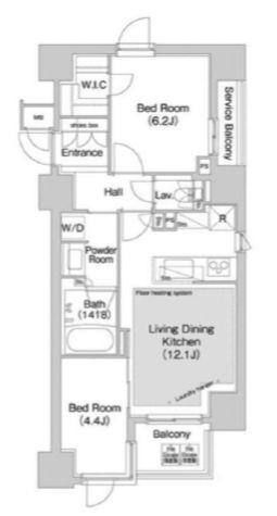 コンフォリア赤坂