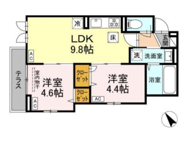 写真:物件の写真