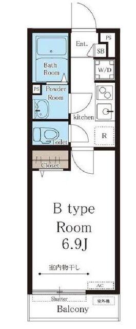 リブリ・YUMEⅡ 201