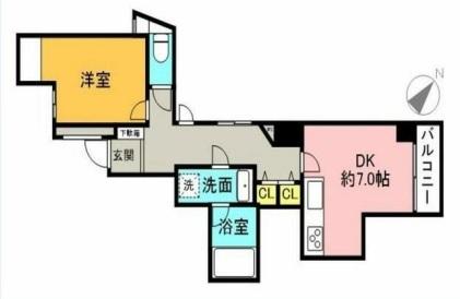 パレドールシュロス千駄木